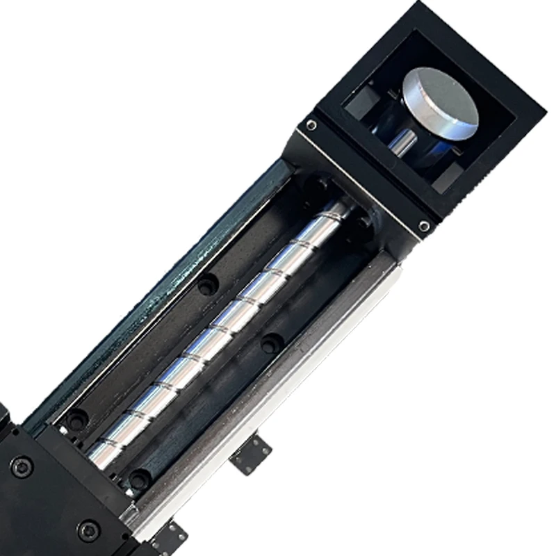 KK60 High Precision CNC Router Linear Module Durable Bearing and Motor Core Components Quality Linear Guides