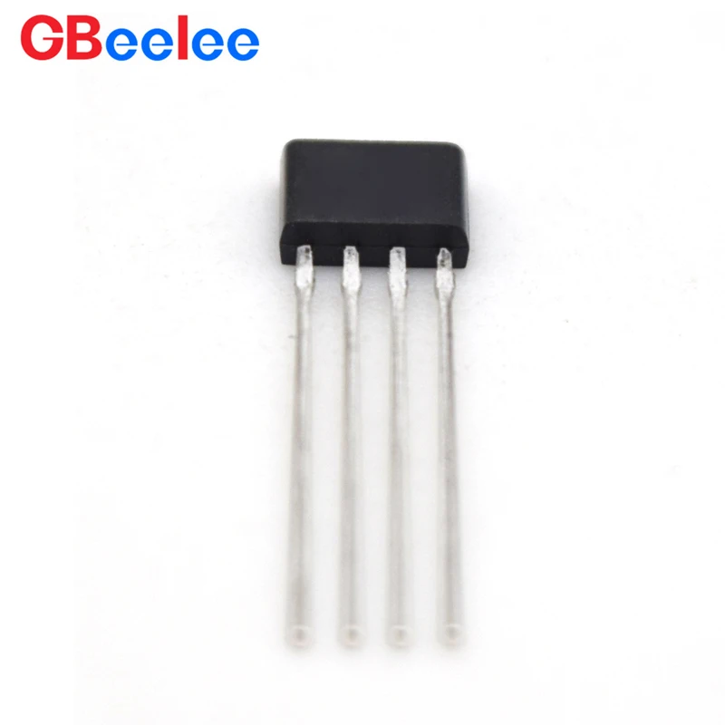 50 Buah BL-HE-AH601 Sensor Arus Hall Magnetik Sensor Magnetik Sensor Efek Hall Linier