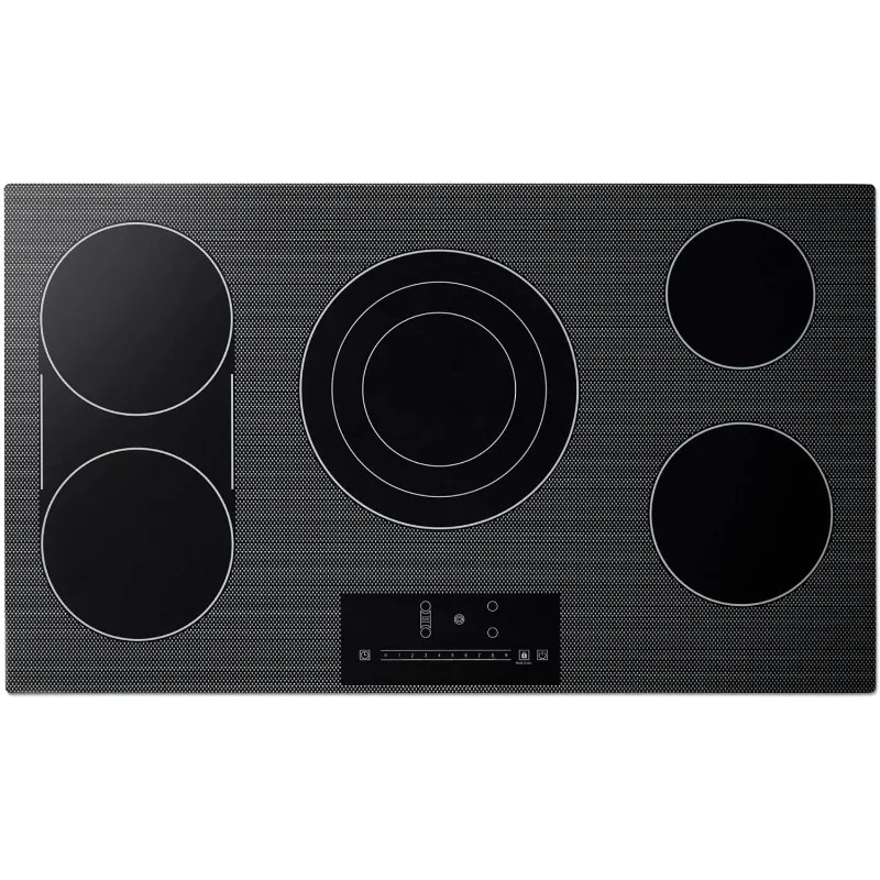 

Kitchen Professional 36-Inch Electric Cooktop - Model TEC36