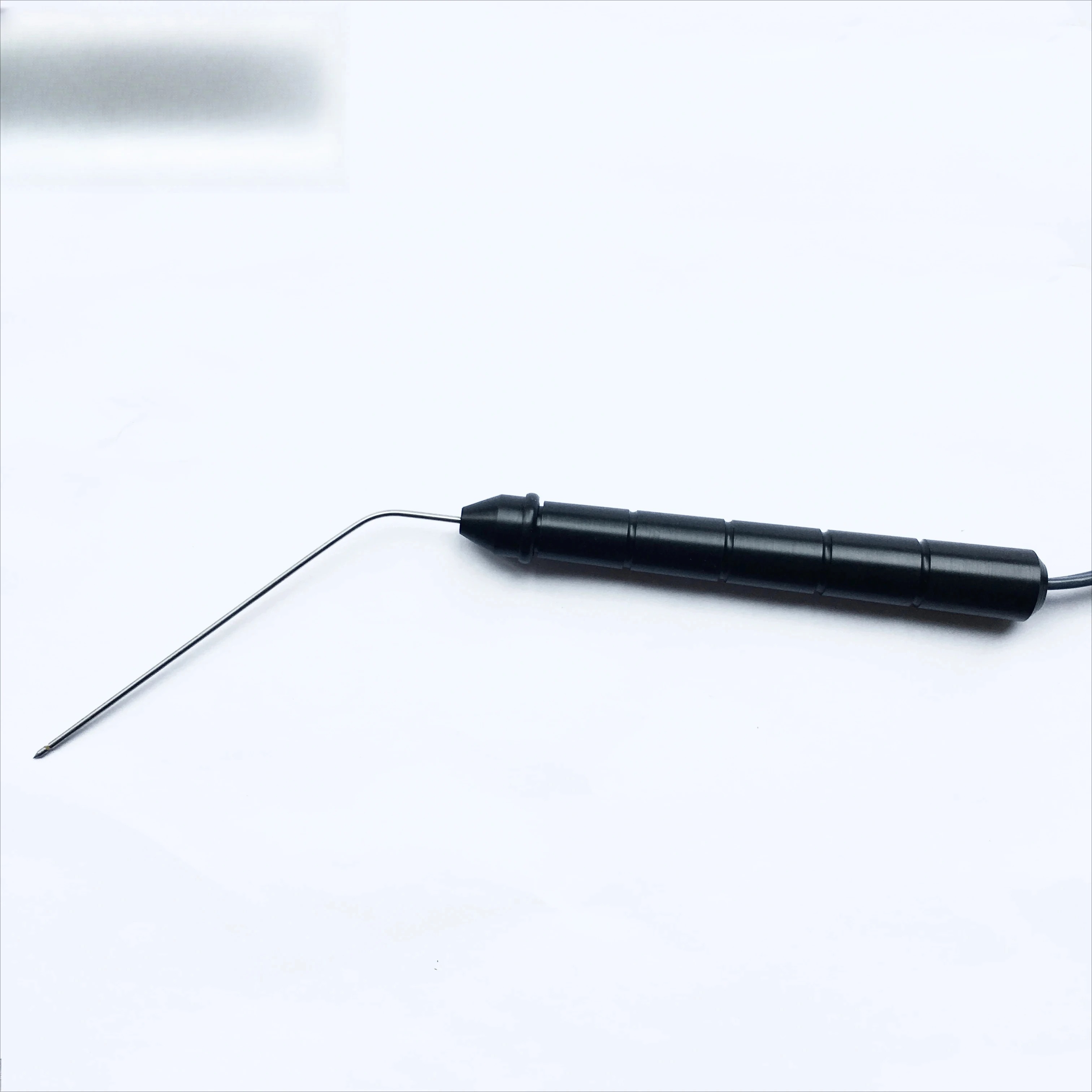 เครื่องจี้ประจุมจมูกแบบไบโพลาร์ทางการแพทย์พร้อมสายเคเบิล/เครื่องมือจี้ไบโพลาร์สำหรับหู คอ จมูก พร้อมสายเคเบิล