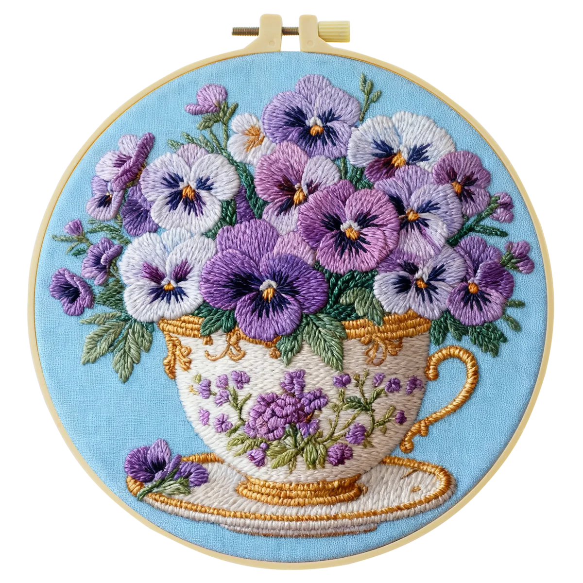 Thumbnail 4 - #37 Cheapest Embroidery Starter Kits Deals You Can Get