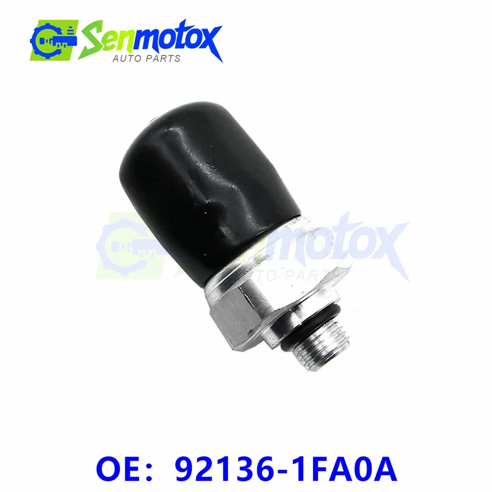 

Датчик давления кондиционера 92136-1FA0A 921361FA0A 92136-3Z600 92136-6J000 для Nissan Frontier Sentra Infiniti FX45