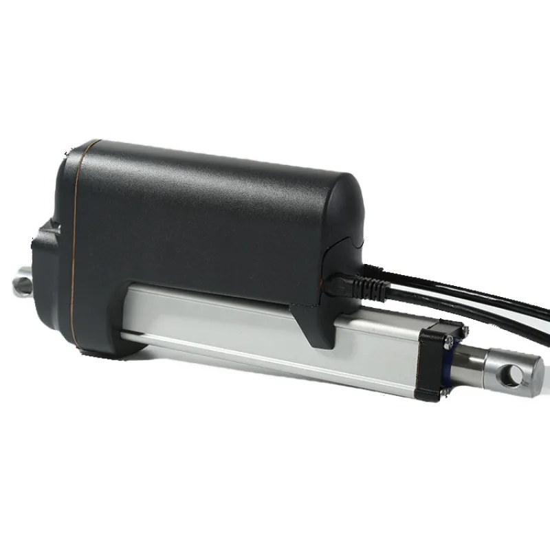 1000Mm electric push rod 12000N protection grade IP66 waterproof