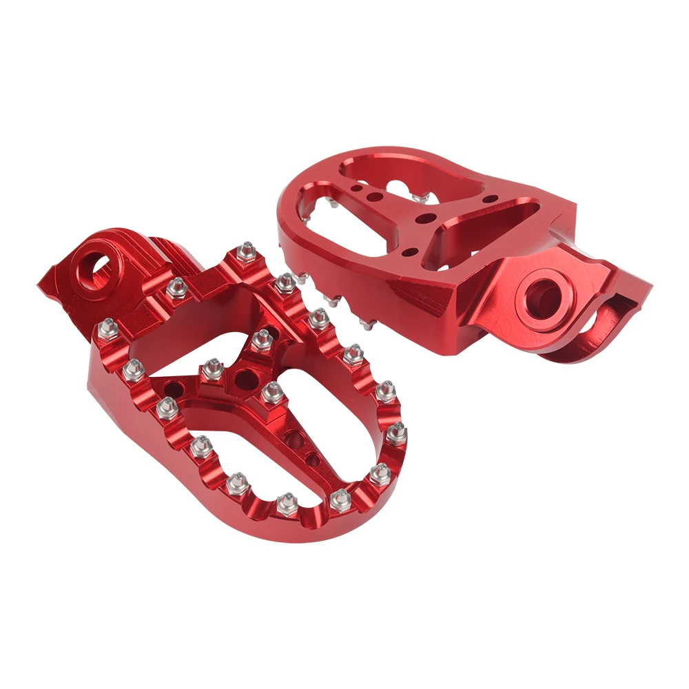 Fußrasten Fußstützen Pedale Für KTM SX SXF EXC EXC-F XC XCF XCW XCF-W 50 65 85 125 150 200 250 300 350 450 500 530 – Detail 13
