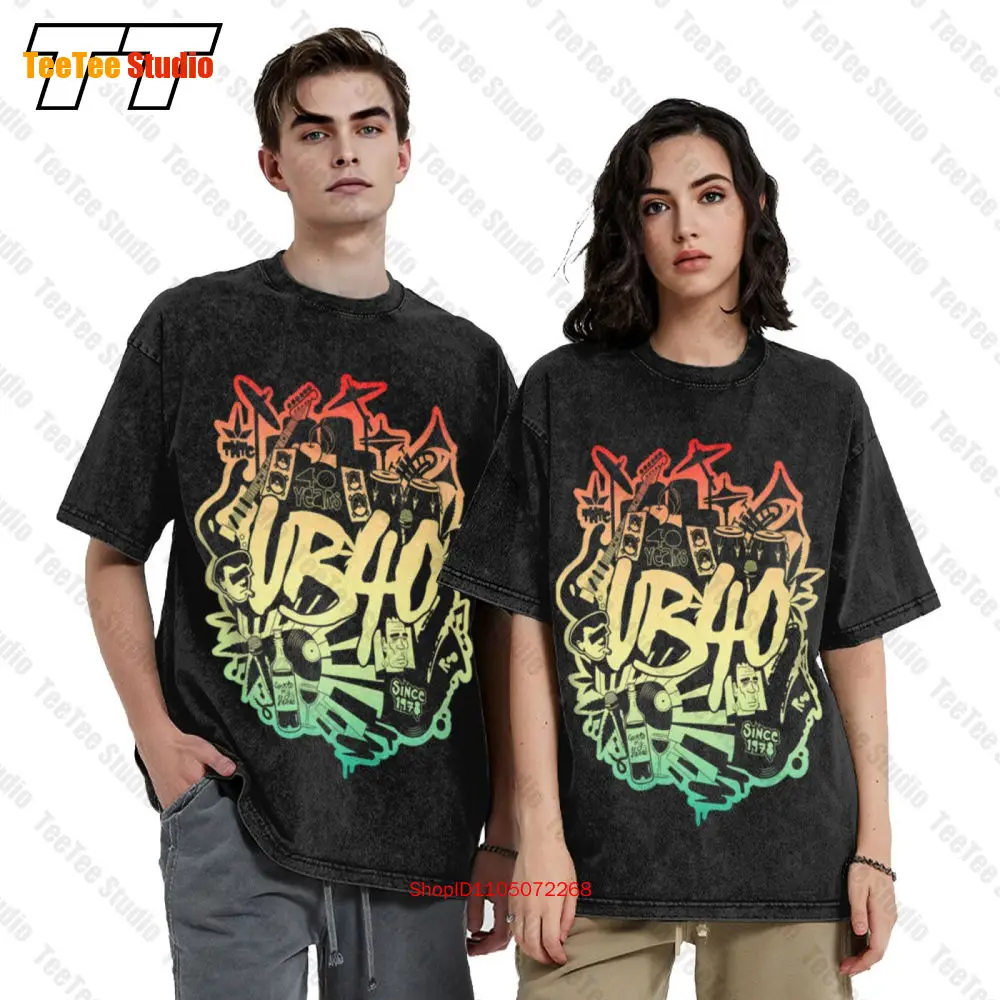 Ub40 Vintage T-Shir…