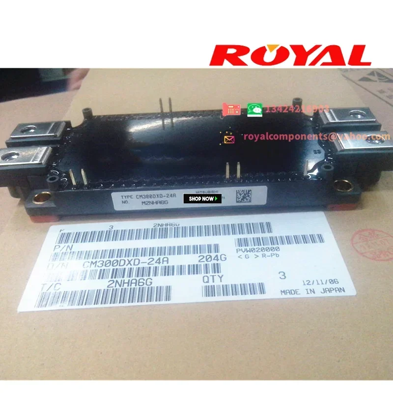 6MBP150RSA120-03 6MBP150RSA120 CM300DXD-24A