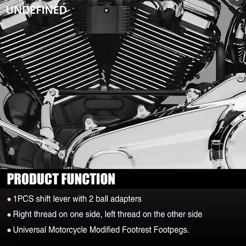 Motorcycle M6 Shift Rod Linkage 40 70 90 100 120 150 160 170 180 190 200 220mm Footrest Foot Peg Rearset Gear Shift Shifter Rod - Image 4