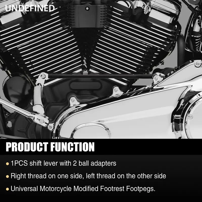 Motorcycle M6 Shift Rod Linkage 40 70 90 100 120 150 160 170 180 190 200 220mm Footrest Foot Peg Rearset Gear Shift Shifter Rod - Image 4