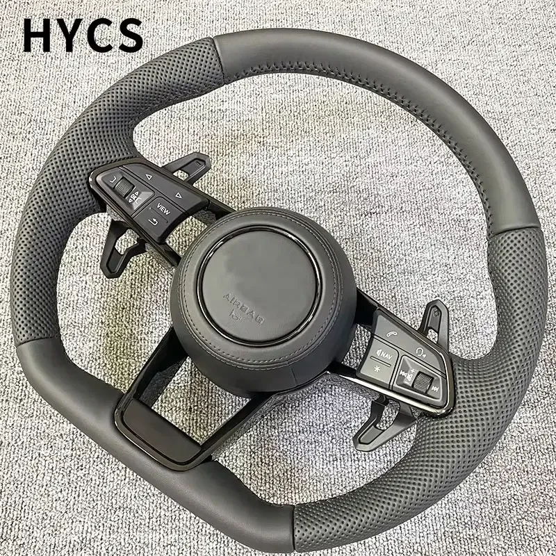 Auto Parts Audi R8 Steering Wheel For Audi A4 A3 A5 A6 S3 S4 S5 RS3 RS4 RS5 R8 TTRS