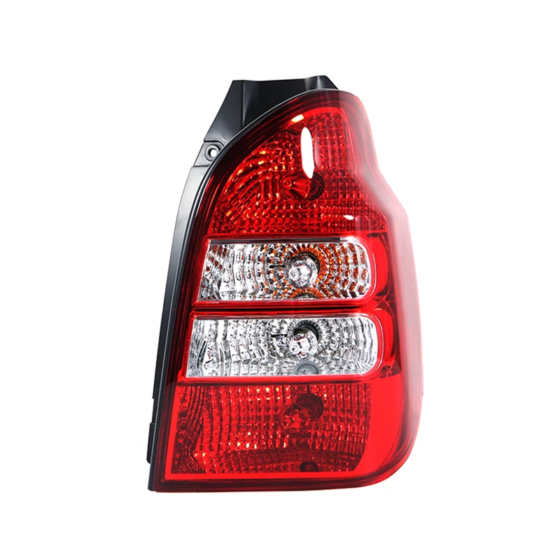 Left Right Car Rear Bumper Tail Light Assembly Brake Light Taillight Tail Lamp With Bulbs For Hyundai Terracan 2.4 2.9 2.5 3.5