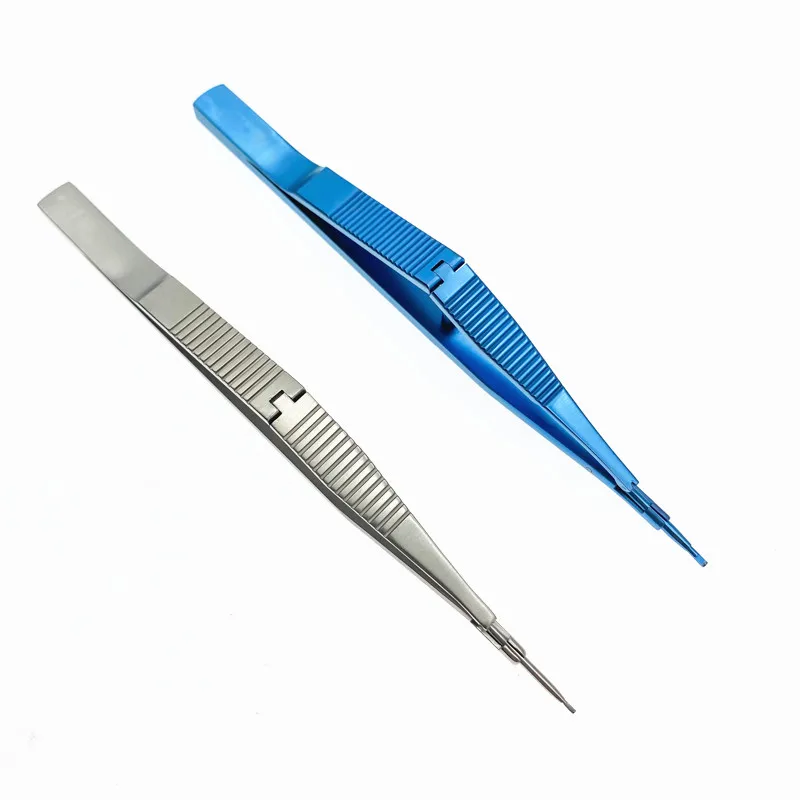 Trabeculectomy Punch Vitreo-retinal Ophthalmic Surgical Instruments Triangular Scleral Bite Cutter