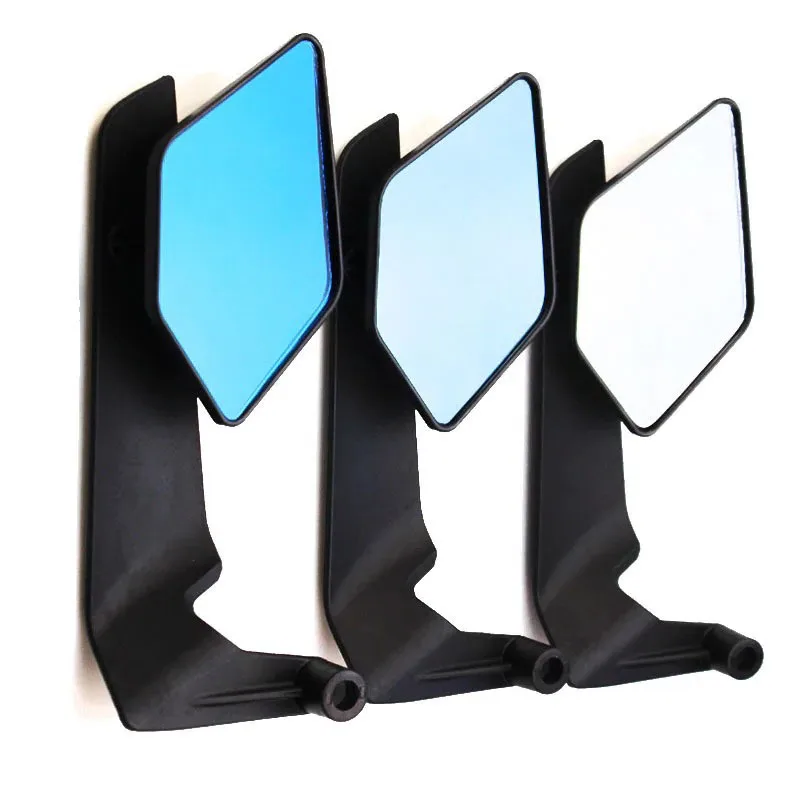 For Yamaha MT03 MT07 MT10 MT25 MT09 / ABS / SP MT 03 07 09 10 25 Motorcycle Adjustable Rotation Motorcycle Side Rearview Mirrors