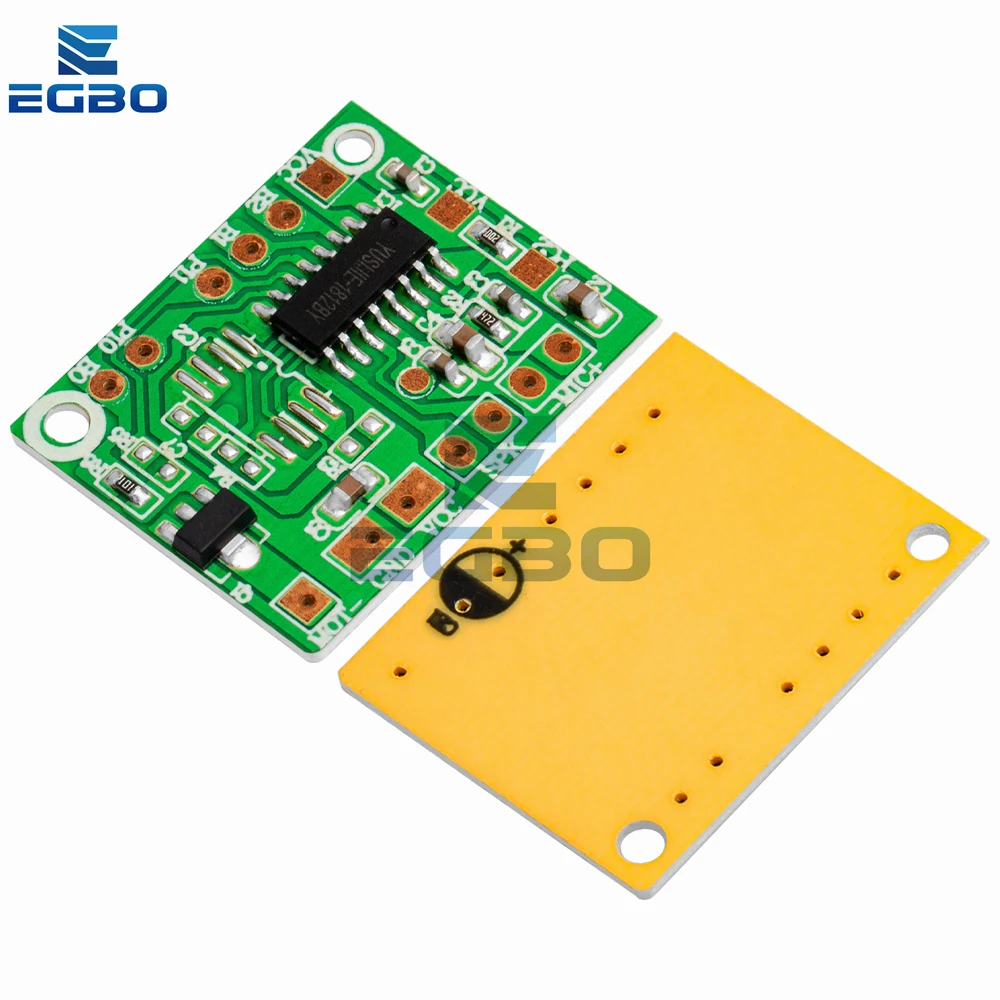 EGBO DIY Voice Record Intelligent Playback Sound IC Board Voice Change Module For Toy Gift Accessaries DC 3V-5V
