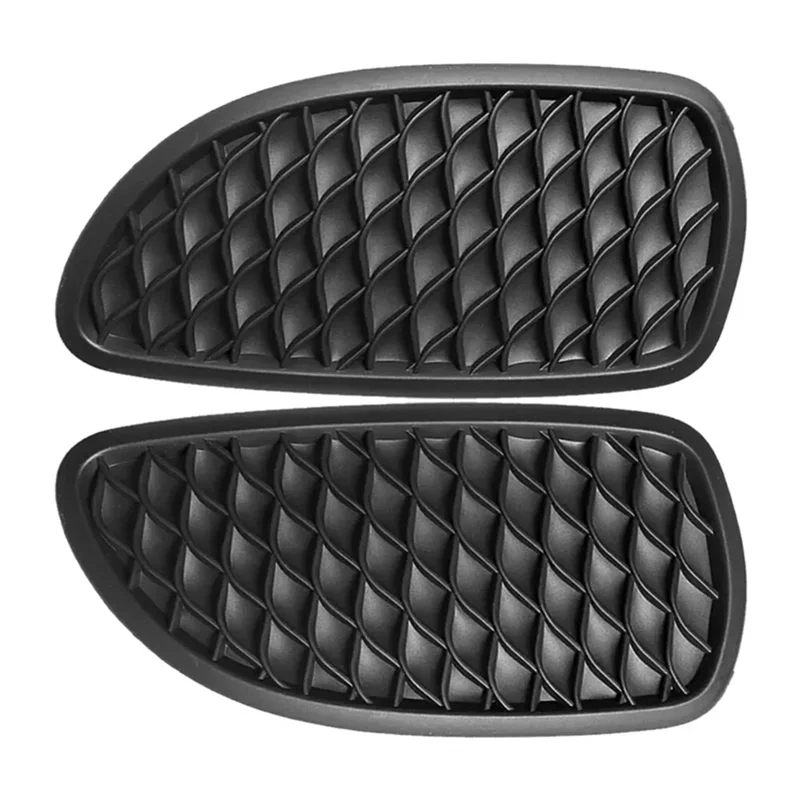 For Mercedes-Benz GLA250 GLA45 AMG 2018-2020 1568856700 1568856800 Front Lower Bumper Grill Girlle Grid Accessory New