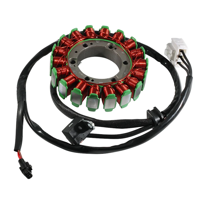 

Motorcycle Generator Stator Coil For MOTO GUZZI V7 Special 850 GUZZI V85 TT GUZZI V9 Bobber 850 V9 Roamer 850 OEM:1A016500