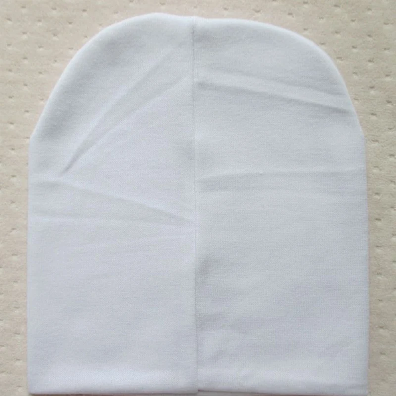 Newborn Hat Letter Print I Love MaMa PaPa Infant Bonnet Baby Cap for Girls Boys Kids New Baby Autumn Spring Winter Hats