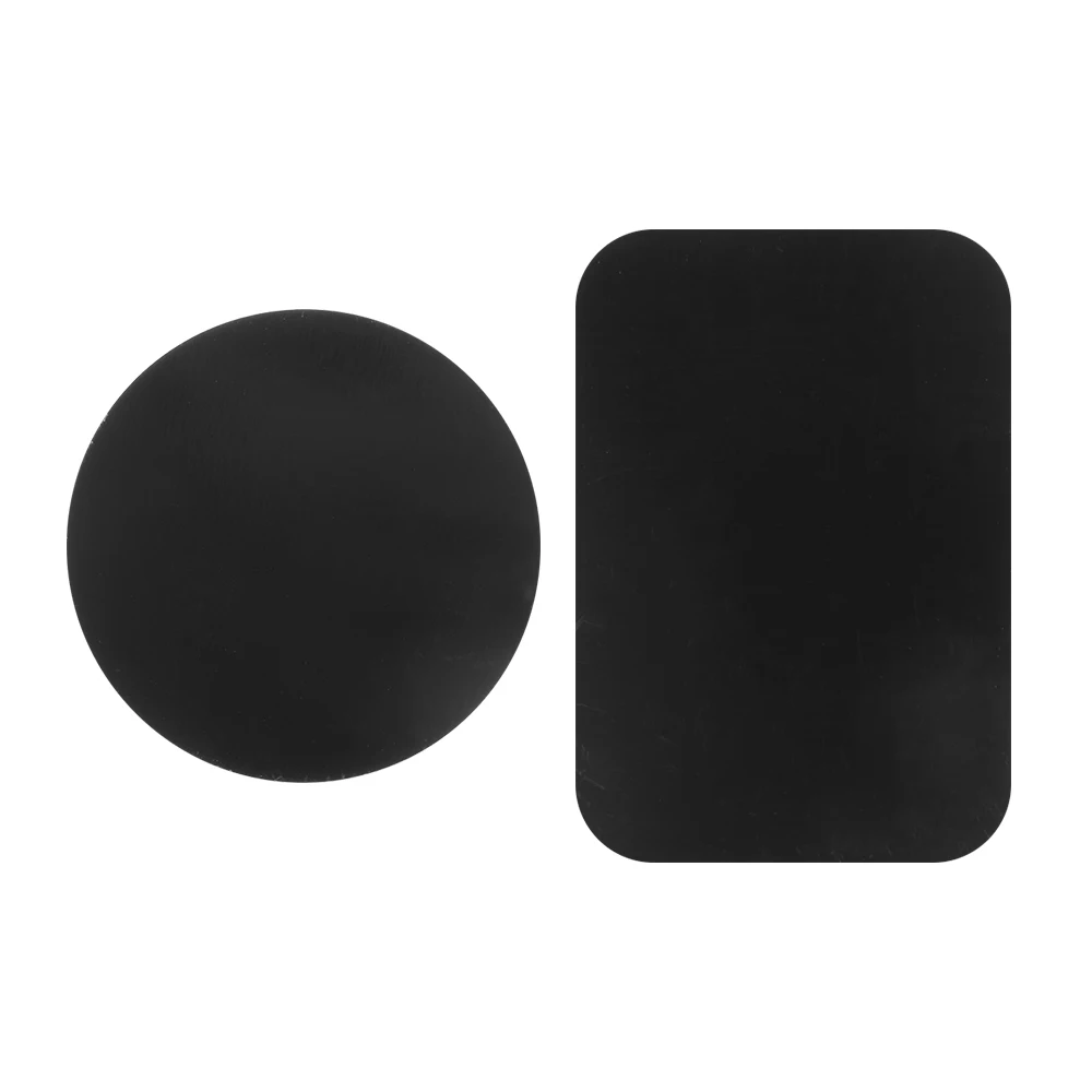 

Универсальный автомобильный GPS-держатель для приборной панели, металлическая пластина, магнитная подставка, держатель для телефона