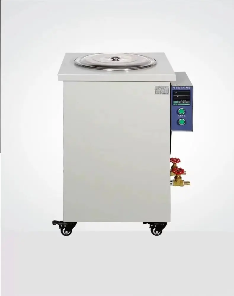 

Lab Equipment Supply GSC-50L Circulating Heating Source Temperature Calibration Bath for Glass Reactor or Rotary evaporation kit