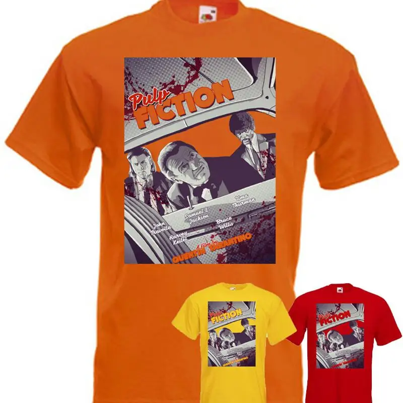 pulp-fiction-v34-t-shirt-quentin-tarantino-red-yellow-orange-all-sizes-s-5xl