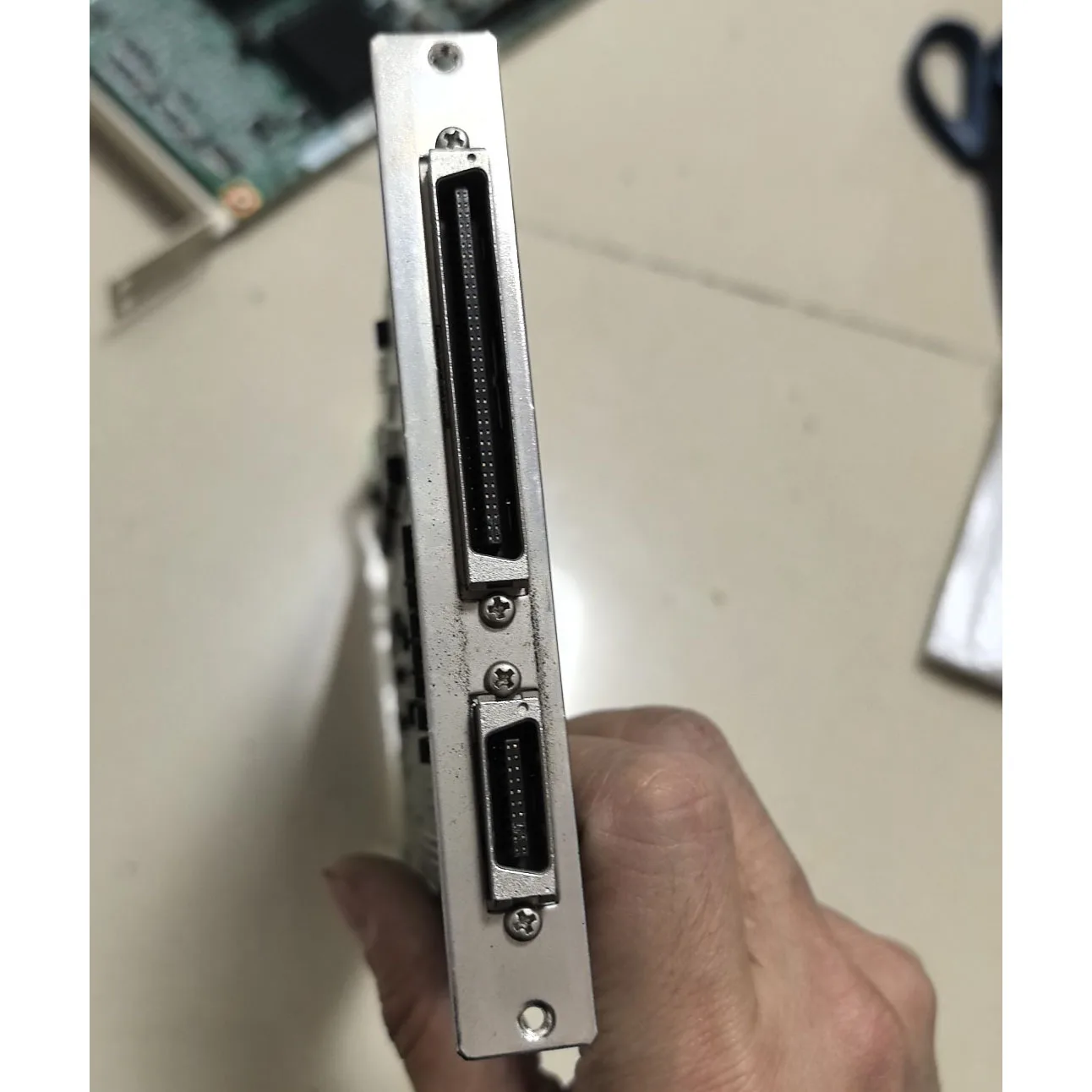 Carte de commande de robot RP319A avec garantie