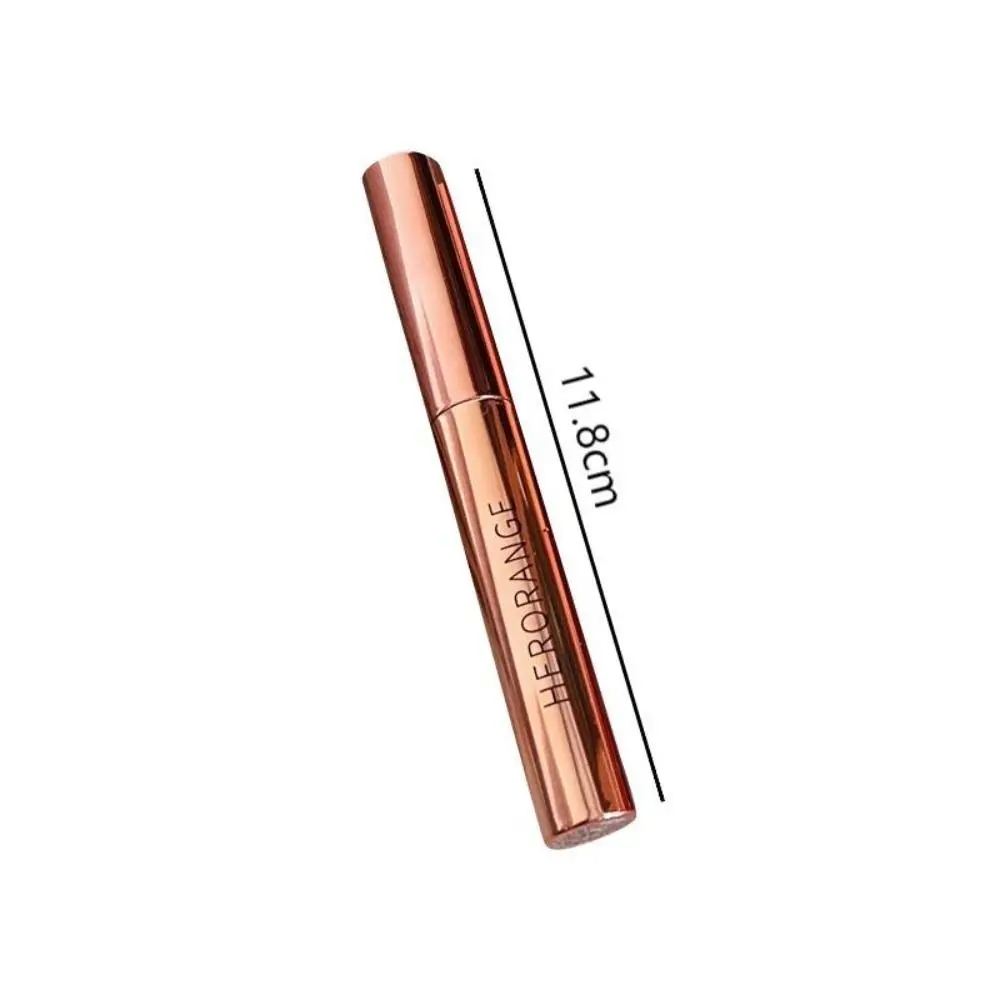 Glittering Eyeshadow Pencil Shiny Long lasting Highlighter Silkworm Pencil Diamond Pink Silkworm Eye Highlighter Pen for Women