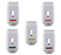 Cartuchos 3D 4D HIFU, piezas de tratamiento intercambiables, accesorio de elevación corporal facial antiarrugas, 20000 disparos para máquina Hifu 3D 4D