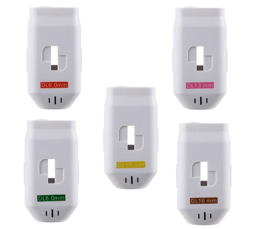 Cartuchos 3D 4D HIFU, piezas de tratamiento intercambiables, accesorio de elevación corporal facial antiarrugas, 20000 disparos para máquina Hifu 3D 4D