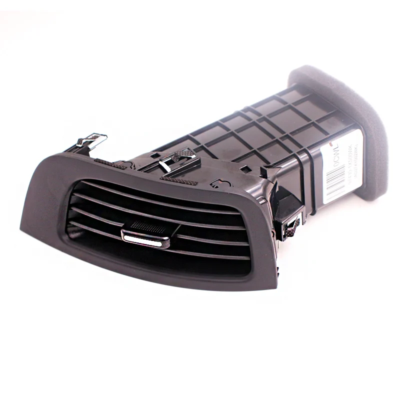 For Forte Front Row Air Conditioning Vent Grill Outlet Panel Chrome Plate Left Middle Right - Auto Accessory