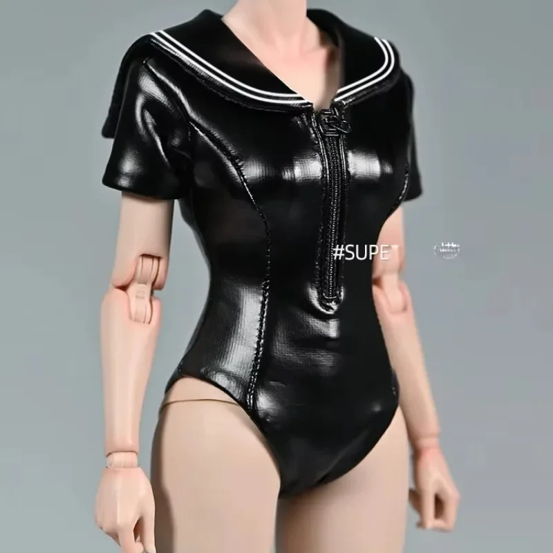 1/6 Scale Diving Surfing Wetsuit Swimsuit Jumpsuit Clothes Outfit Model for 12" Female Soldier Figure PH TBL Doll Accessory