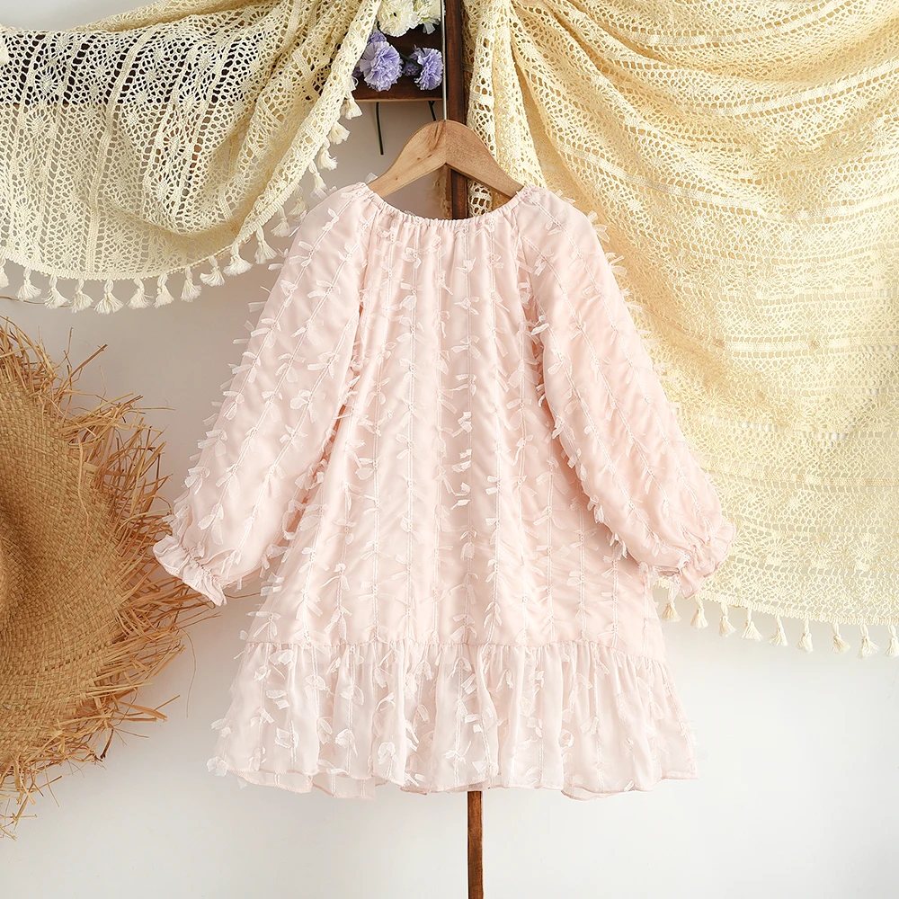 Vestido de Princesa Rosa Dulce - Leader Line reseña y precio