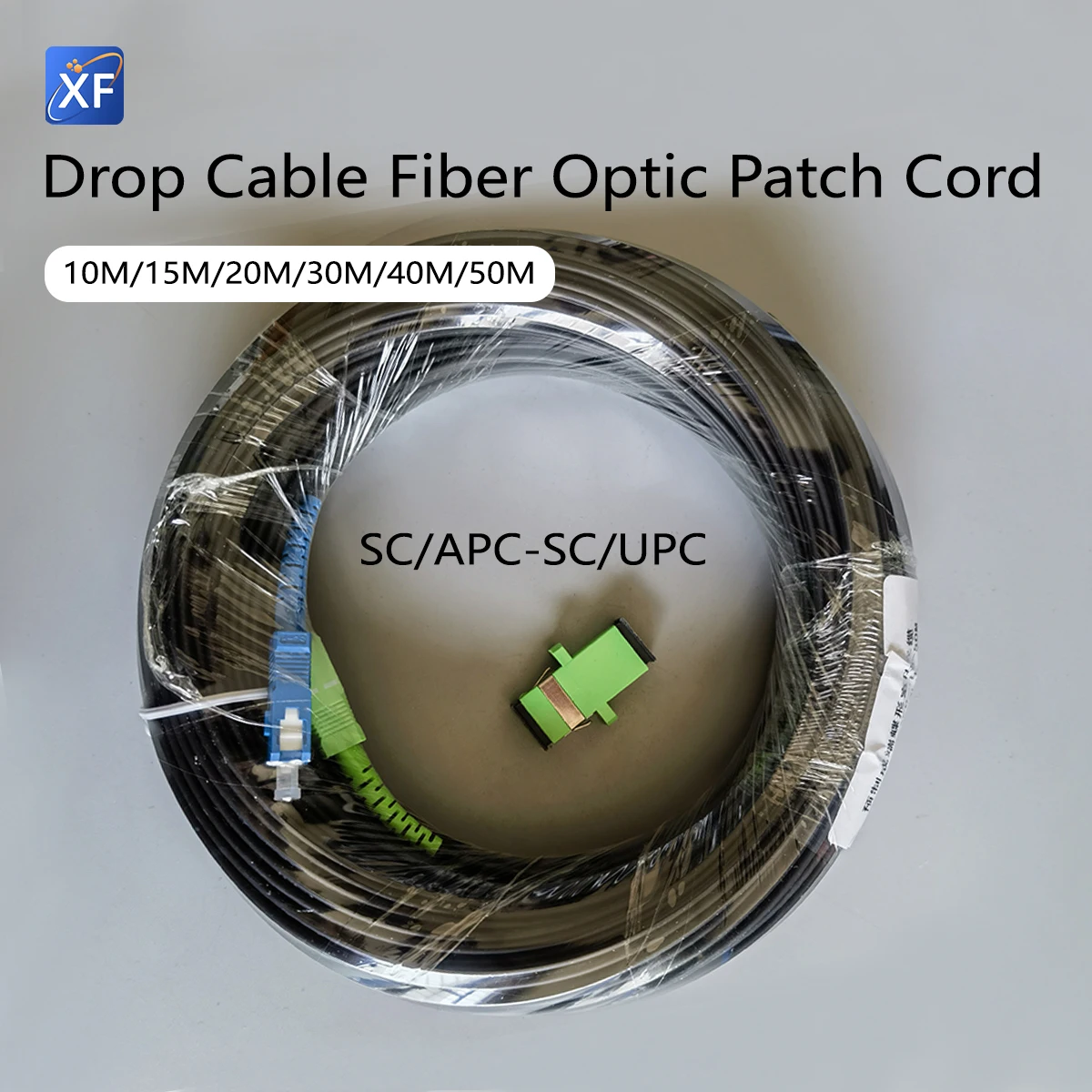 Drop Fiber Optic Ca…