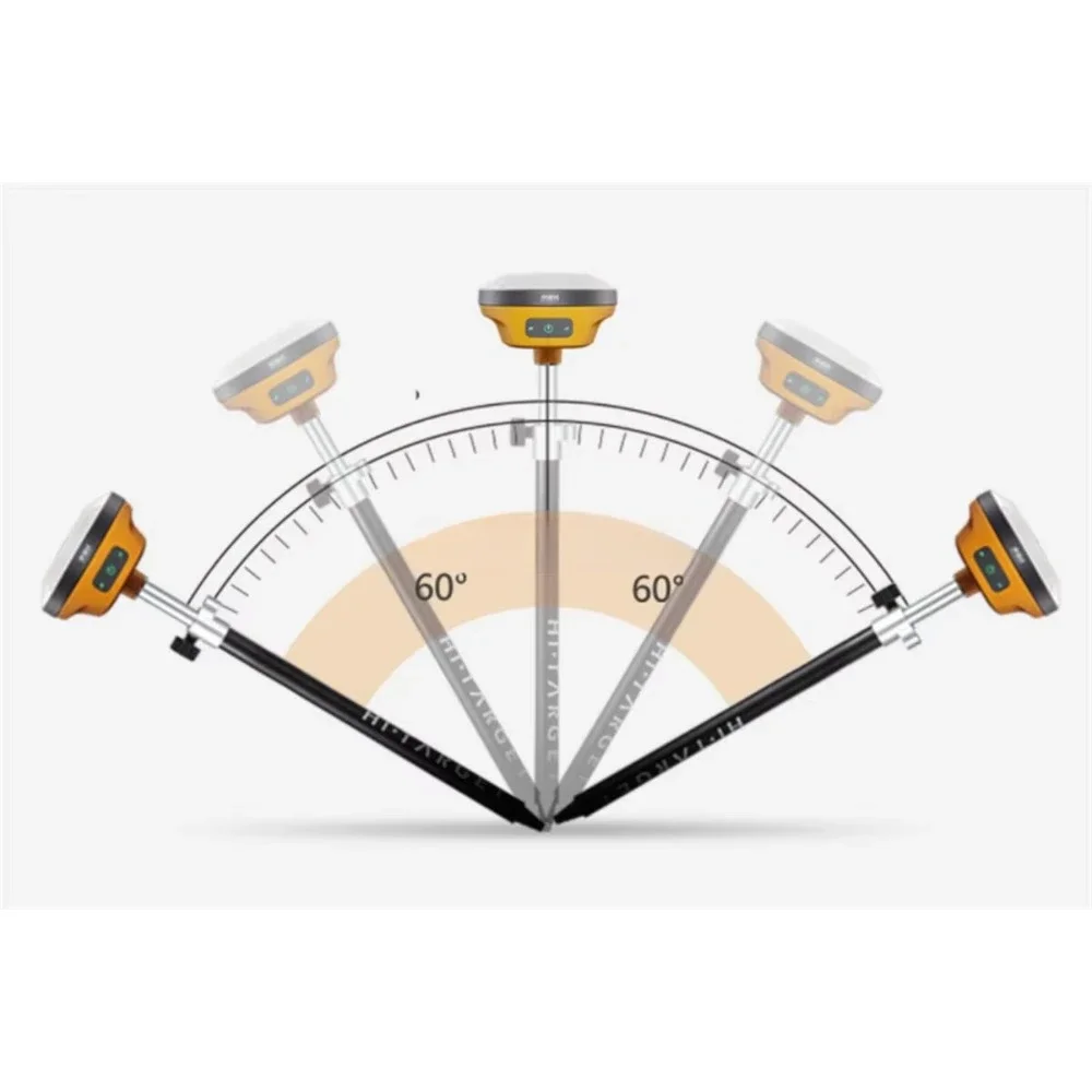 Интеллектуальный инструмент для обследования дорог GPS hitarget V200 GNSS