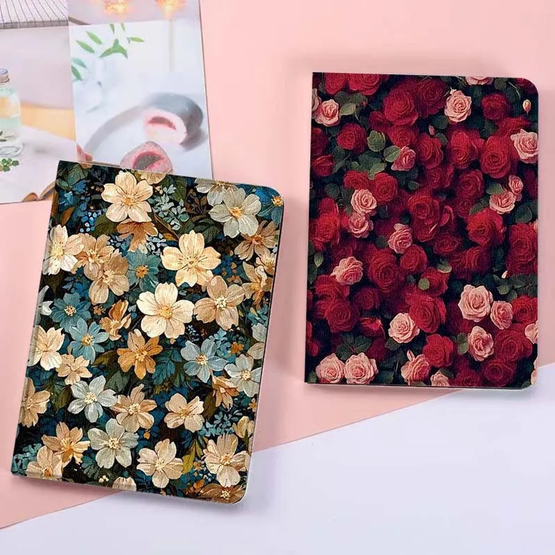 

Элегантный складной чехол для планшета OPPO Pad 2 3 4 Neo Air SE X Pro 10,36 11 11,4 11,61 12,1 13,2 дюйма 2025