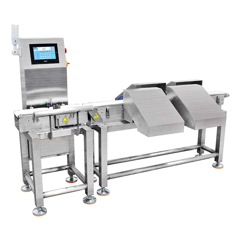 Custom Automatic Weight Sorting Machine Industrial Conveyor Checker Easy to Operate Stable Performance