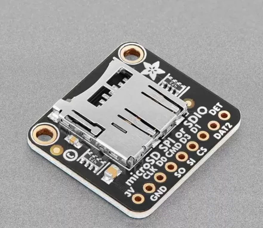 4682 Micro SD SPI Or SDIO Card for Data Storage Universal Compatibility High-Speed Memory Card