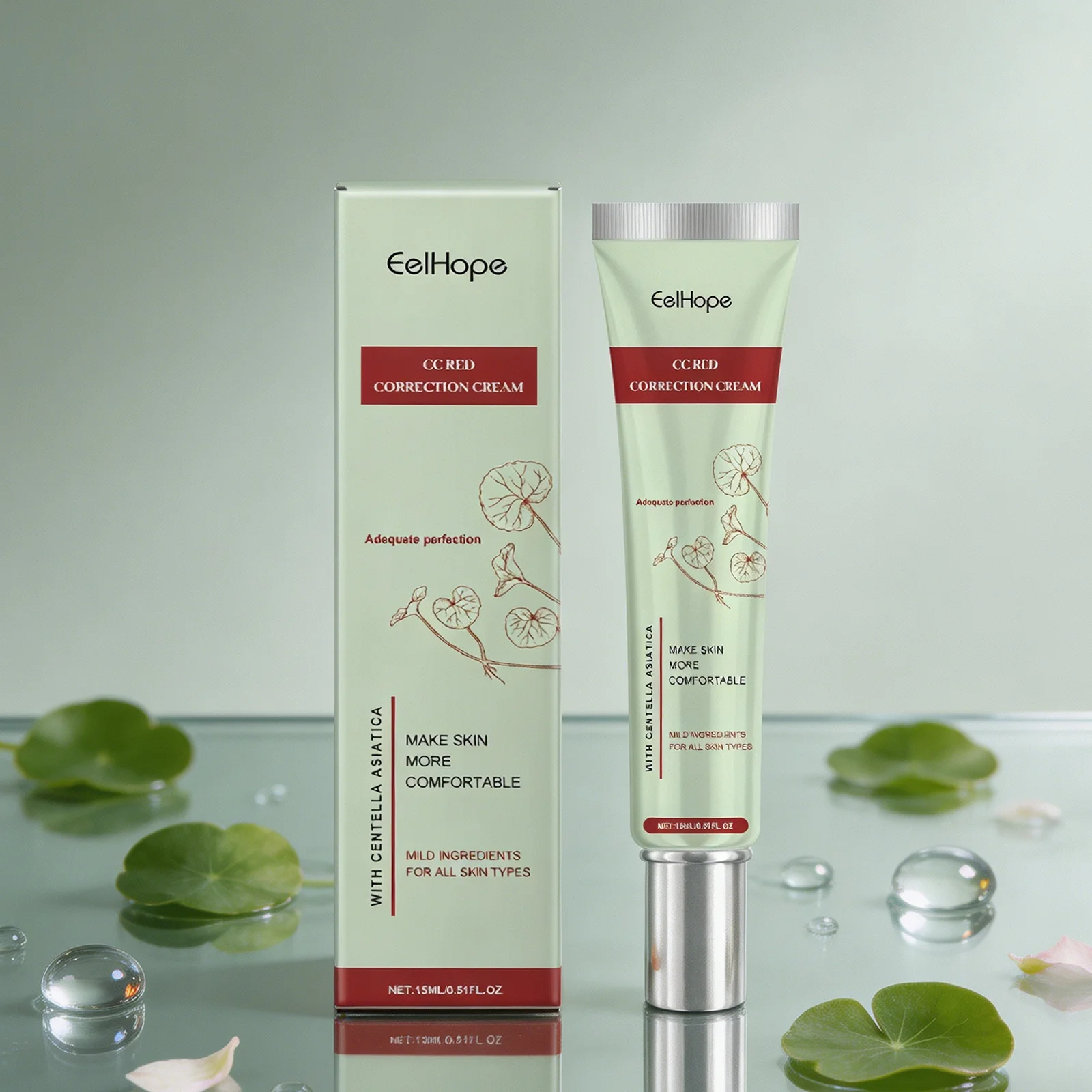 Centella Cc Cream G…