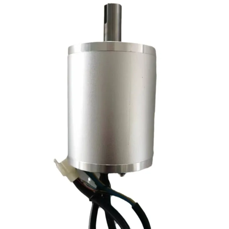

48V 2000W Permanent Magnet Brushless DC Motor High Speed Central Mid Drive For Electric Scooter Ebike ATV Go Kart