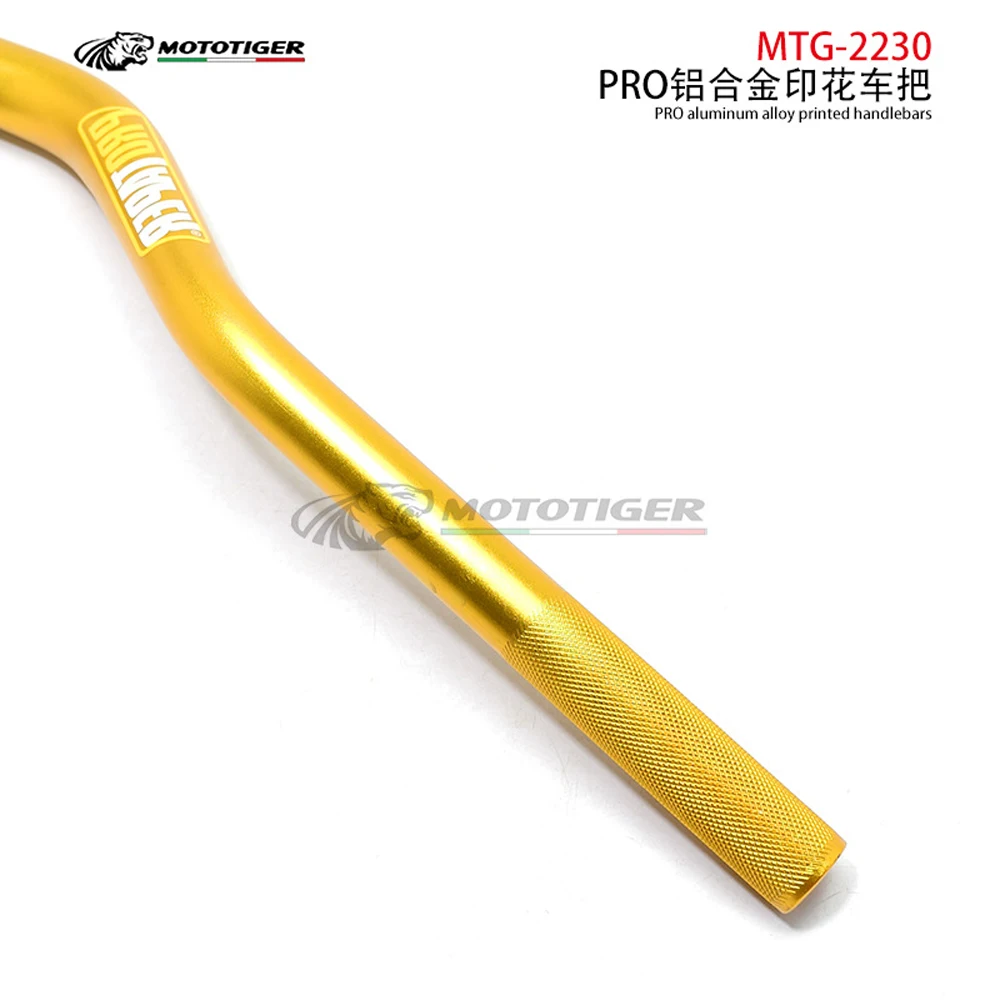 Motorrad 28mm 1-1/8 "Lenker Fat Bar Für KTM SX SXF EXC Honda CRF Suzuki Yamaha YZ YZF kawasaki KLX Universal Dirt Pit Bike – Detail 8