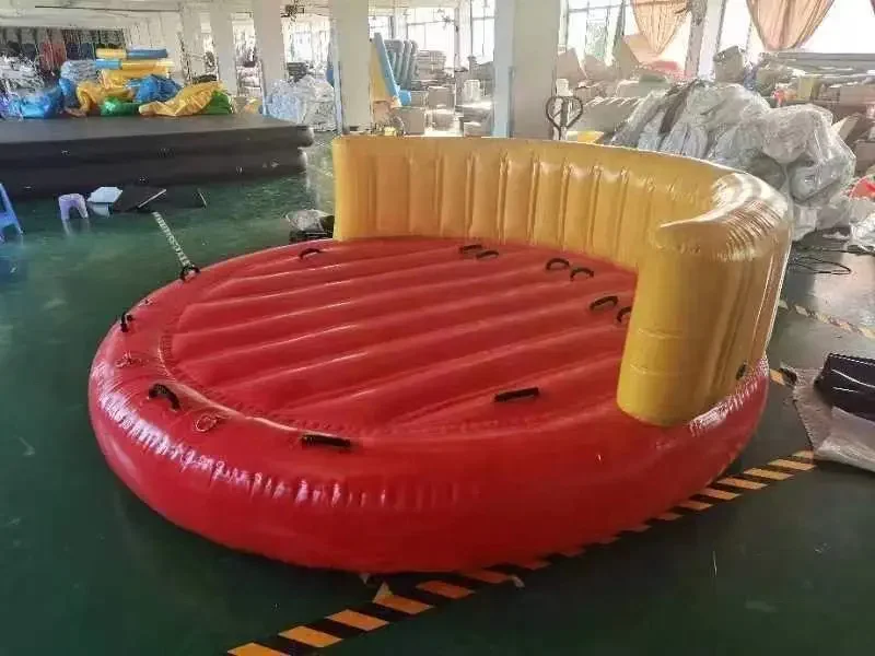 Sports Equipment Game - Outdoor Water Sports Inflatable Towable Sofa