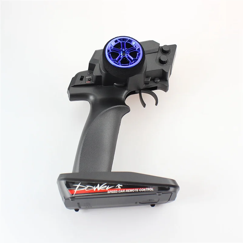 【Shop Now】144010-2186 Transmitter Remote Controller For Wltoys 144010 124007 124016 124017 104002 104072 RC Car Spare Parts Acce view 2