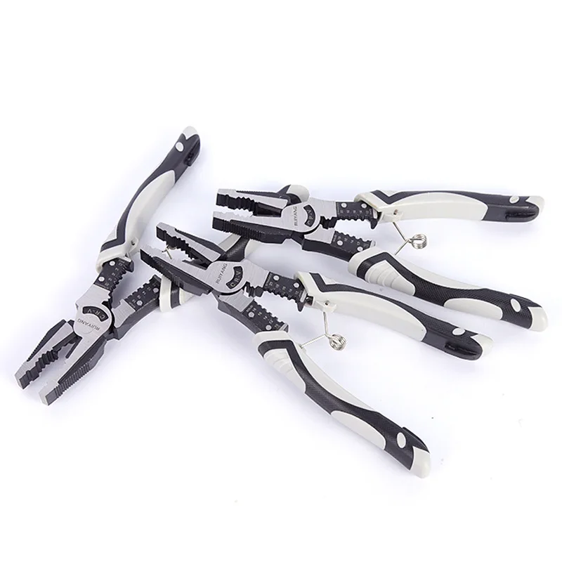 

Многофункциональный провод, универсальный диагональный игольчатый нос, аппаратные средства, плоскогубцы, острые, прочные