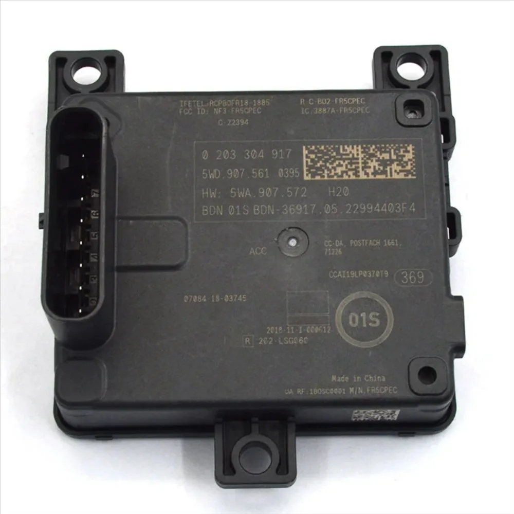 

Nuevo-para VW Golf 8 Octavia A3 S3 coche ACC Sensor de Radar de Control de crucero adaptable, 5WD 907 561 5WD907561