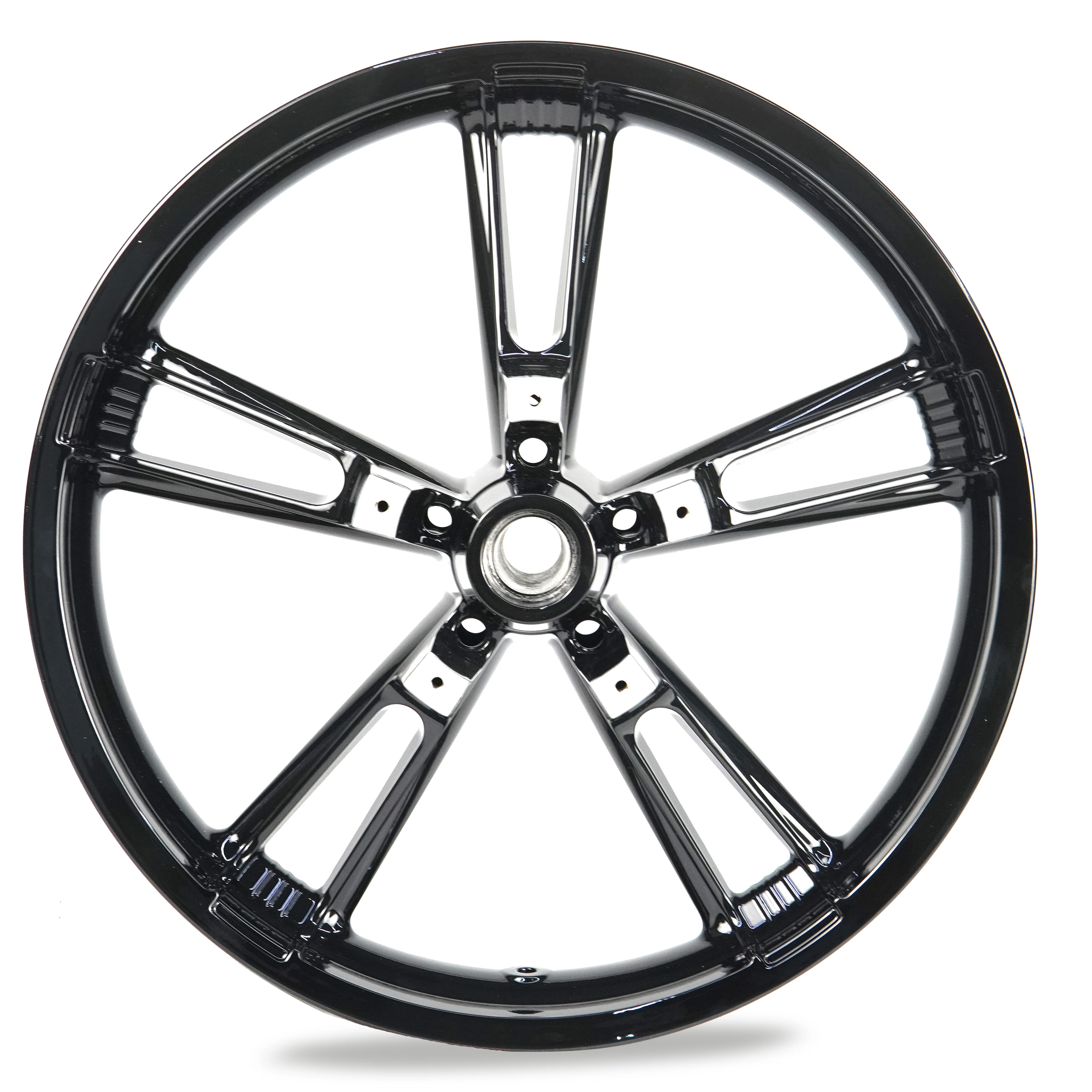 Forged Aluminum Alloy Motorcycle Stock Wheels Rims 19/21 Inch - Fit 09-Later Touring Models