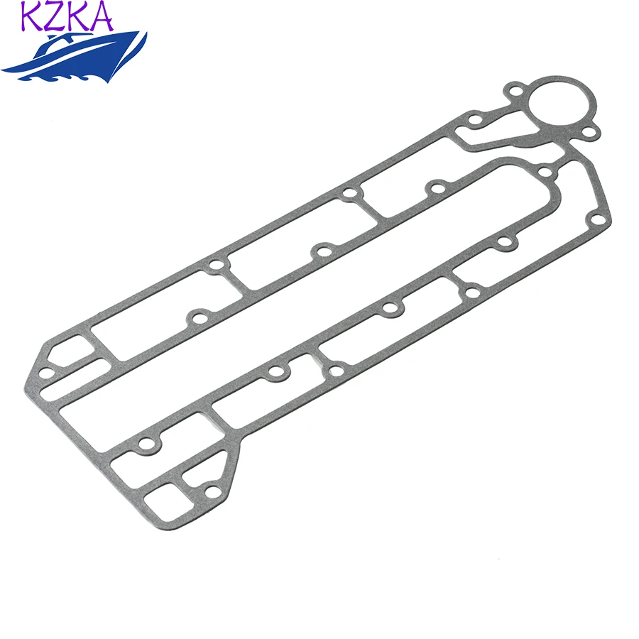 6H3-41112 Exhaust Inner Cover Gasket For Yamaha Outboard Motor 2T 6H3-41112-A0 Parsun Hidea Seapro HDX etc. 6K5-41112-00