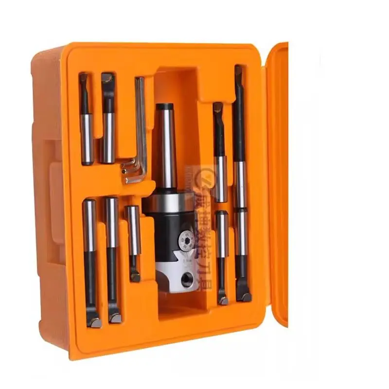 f1-12-50mm-boring-head-assembly-kit-9pcs-12mm-boring-bars-mt3-m12-arbor-industrial-milling-lathe-tools