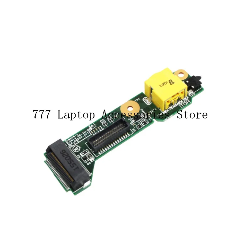 For Lenovo Thinkpad T420SI T420S T430SI T430S Power Board DC Jack 04W1699 0A8558