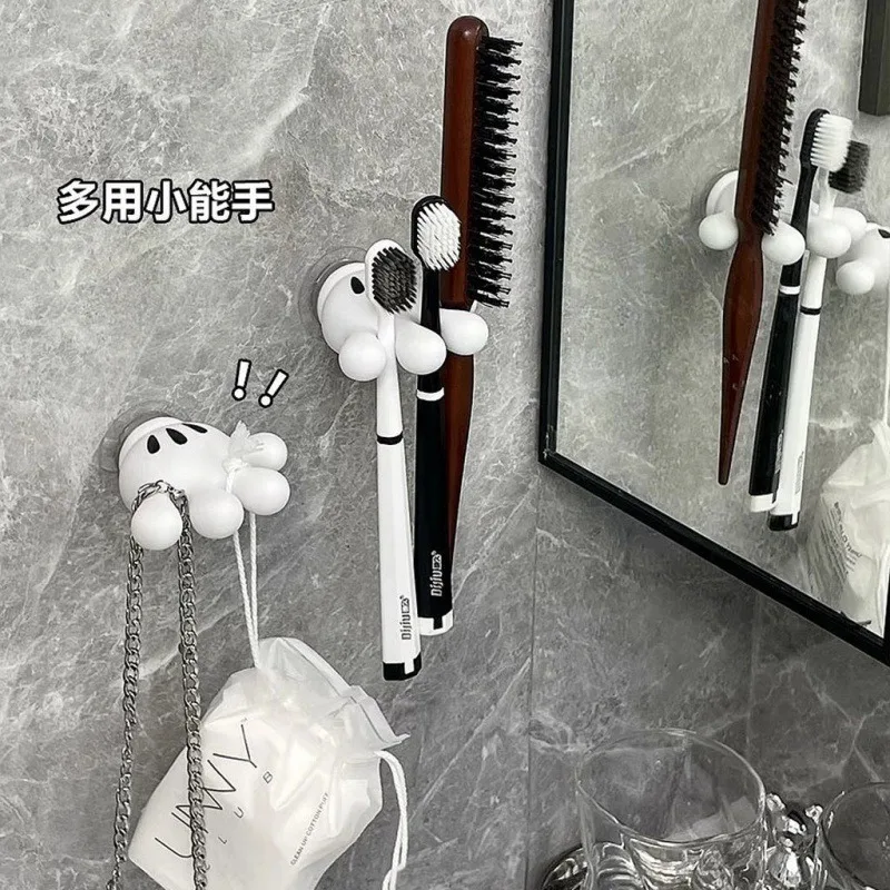 Disney Mickey Cartoon Palm  Accessories，bathroom storage supplies,decoration, creative ornaments,organizing, minimalist style