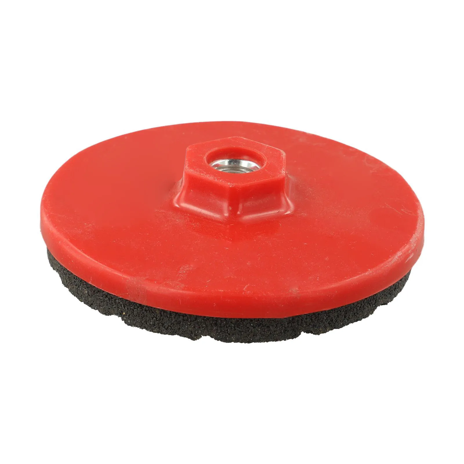 Efficient Metal Trimming Disc Metal Polishing Tile Trimming Wheel 50 Grit Silicon Carbide Disc Thickened Sand Layer