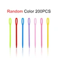 Random Color 200PCS