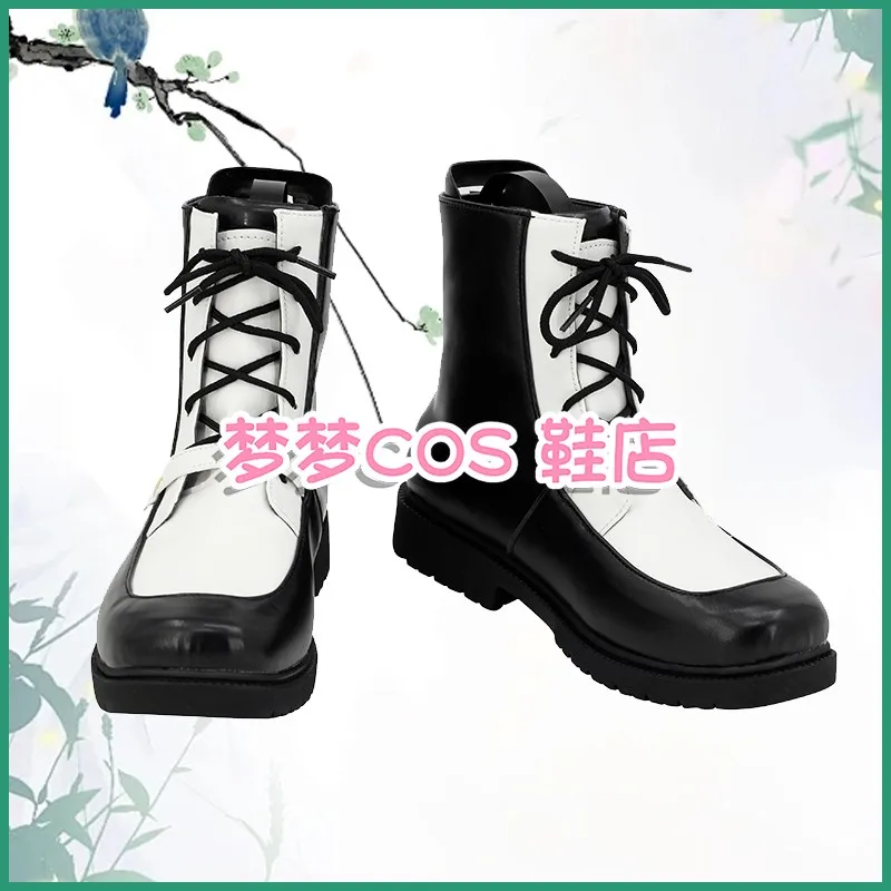 Special stars set for Princess Hanamura Fuyume Sagiri Esu Hojo Raika Natsu Kanna Cosplay Shoes Halloween Anime Boots
